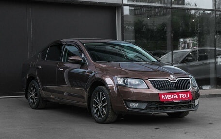 Skoda Octavia, 2014 год, 1 100 000 рублей, 3 фотография