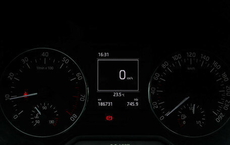 Skoda Octavia, 2014 год, 1 100 000 рублей, 19 фотография