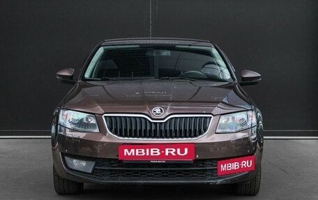 Skoda Octavia, 2014 год, 1 100 000 рублей, 2 фотография