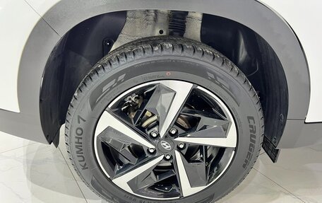 Hyundai ix35, 2022 год, 1 820 000 рублей, 11 фотография
