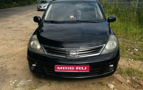 Nissan Tiida, 2012 год, 600 000 рублей, 1 фотография