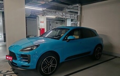 Porsche Macan I рестайлинг, 2019 год, 3 500 000 рублей, 1 фотография