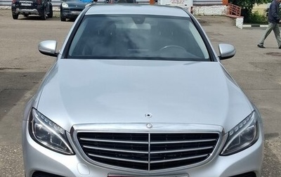 Mercedes-Benz C-Класс, 2016 год, 2 100 000 рублей, 1 фотография