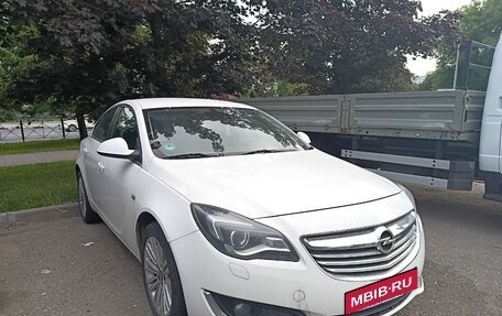 Opel Insignia II рестайлинг, 2014 год, 1 099 000 рублей, 1 фотография