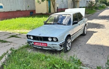 BMW 3 серия, 1984 год, 123 555 рублей, 1 фотография