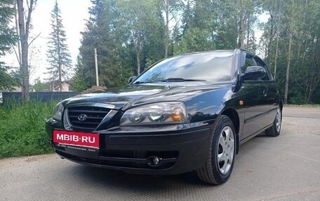 Hyundai Elantra III, 2009 год, 565 000 рублей, 1 фотография