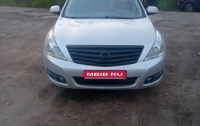 Nissan Teana, 2010 год, 650 000 рублей, 1 фотография