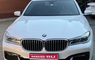 BMW 7 серия, 2019 год, 8 000 000 рублей, 1 фотография