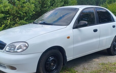 Chevrolet Lanos I, 2008 год, 290 000 рублей, 3 фотография