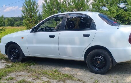 Chevrolet Lanos I, 2008 год, 290 000 рублей, 5 фотография