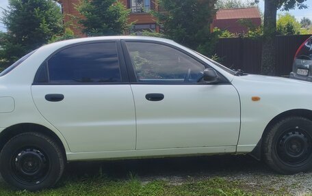Chevrolet Lanos I, 2008 год, 290 000 рублей, 10 фотография