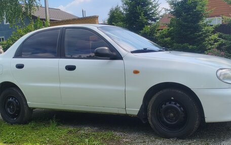 Chevrolet Lanos I, 2008 год, 290 000 рублей, 11 фотография