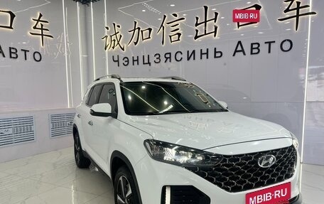 Hyundai ix35, 2022 год, 1 820 000 рублей, 19 фотография