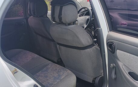Chevrolet Lanos I, 2008 год, 290 000 рублей, 19 фотография