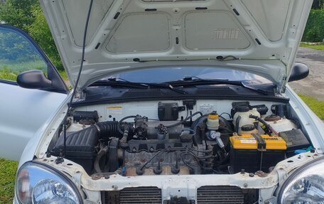 Chevrolet Lanos I, 2008 год, 290 000 рублей, 22 фотография