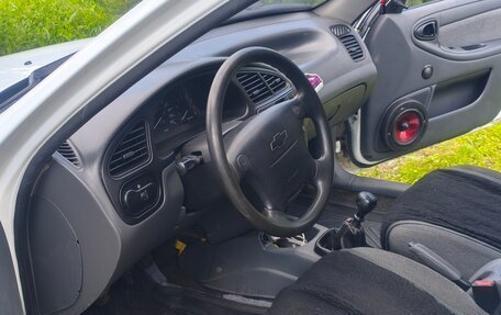 Chevrolet Lanos I, 2008 год, 290 000 рублей, 14 фотография