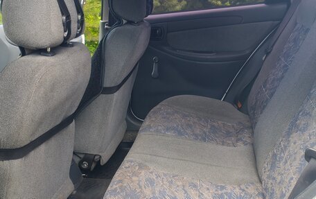 Chevrolet Lanos I, 2008 год, 290 000 рублей, 16 фотография