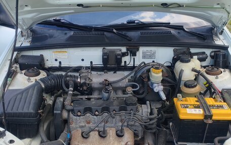 Chevrolet Lanos I, 2008 год, 290 000 рублей, 23 фотография