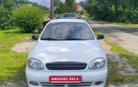 Chevrolet Lanos I, 2008 год, 290 000 рублей, 2 фотография