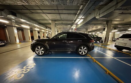 Infiniti FX II, 2009 год, 1 660 000 рублей, 7 фотография