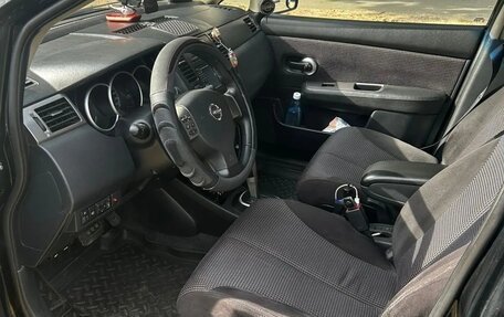 Nissan Tiida, 2012 год, 600 000 рублей, 5 фотография