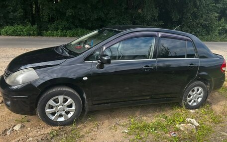 Nissan Tiida, 2012 год, 600 000 рублей, 4 фотография