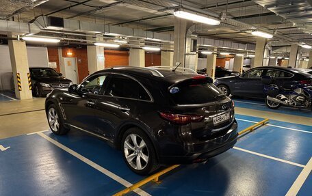 Infiniti FX II, 2009 год, 1 660 000 рублей, 6 фотография