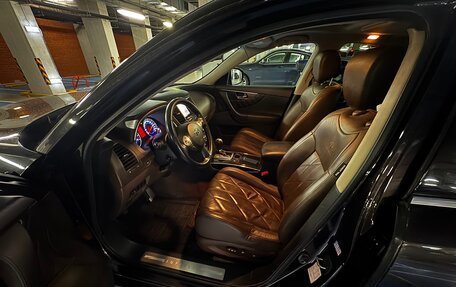 Infiniti FX II, 2009 год, 1 660 000 рублей, 9 фотография