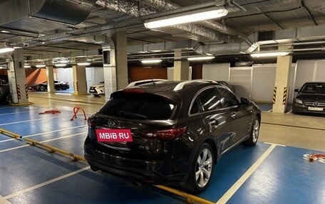 Infiniti FX II, 2009 год, 1 660 000 рублей, 4 фотография