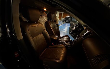 Infiniti FX II, 2009 год, 1 660 000 рублей, 12 фотография