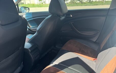 Citroen C5 II, 2012 год, 650 000 рублей, 9 фотография