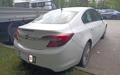 Opel Insignia II рестайлинг, 2014 год, 1 099 000 рублей, 2 фотография