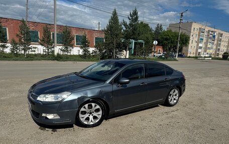 Citroen C5 II, 2012 год, 650 000 рублей, 3 фотография