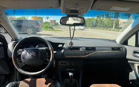 Citroen C5 II, 2012 год, 650 000 рублей, 10 фотография