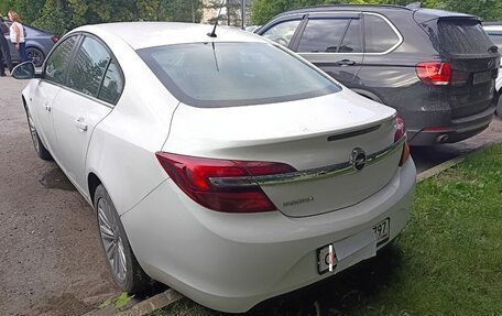 Opel Insignia II рестайлинг, 2014 год, 1 099 000 рублей, 4 фотография