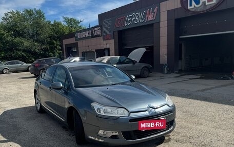 Citroen C5 II, 2012 год, 650 000 рублей, 7 фотография