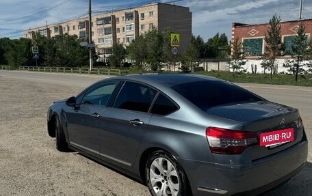 Citroen C5 II, 2012 год, 650 000 рублей, 4 фотография