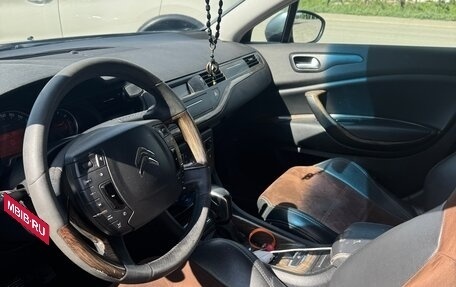 Citroen C5 II, 2012 год, 650 000 рублей, 8 фотография