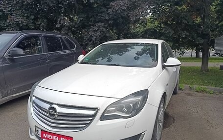 Opel Insignia II рестайлинг, 2014 год, 1 099 000 рублей, 3 фотография