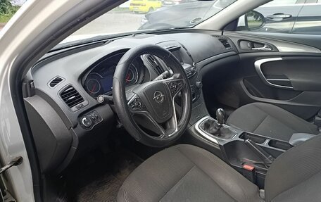 Opel Insignia II рестайлинг, 2014 год, 1 099 000 рублей, 5 фотография