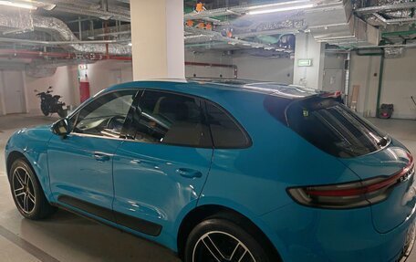 Porsche Macan I рестайлинг, 2019 год, 3 500 000 рублей, 4 фотография