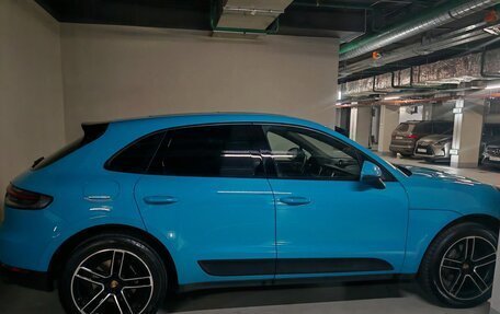 Porsche Macan I рестайлинг, 2019 год, 3 500 000 рублей, 2 фотография