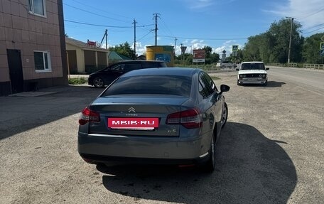 Citroen C5 II, 2012 год, 650 000 рублей, 5 фотография