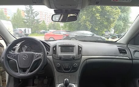 Opel Insignia II рестайлинг, 2014 год, 1 099 000 рублей, 6 фотография