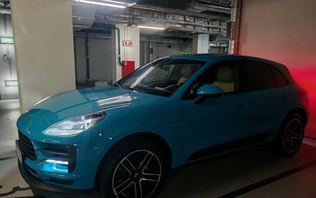 Porsche Macan I рестайлинг, 2019 год, 3 500 000 рублей, 6 фотография