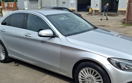 Mercedes-Benz C-Класс, 2016 год, 2 100 000 рублей, 2 фотография
