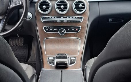 Mercedes-Benz C-Класс, 2016 год, 2 100 000 рублей, 10 фотография