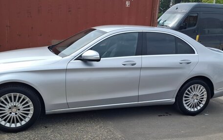 Mercedes-Benz C-Класс, 2016 год, 2 100 000 рублей, 4 фотография