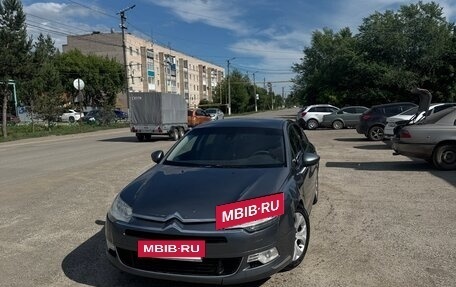 Citroen C5 II, 2012 год, 650 000 рублей, 2 фотография