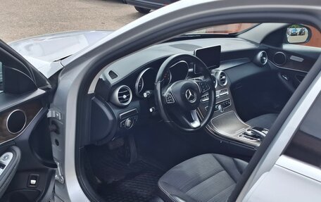 Mercedes-Benz C-Класс, 2016 год, 2 100 000 рублей, 5 фотография
